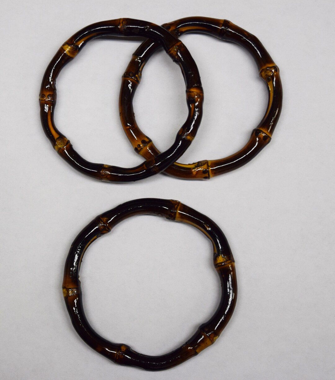 Bambou Bracelet in Green main image 1