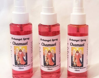 Love Spray Chamuel The Archangel of Love Prayer Water