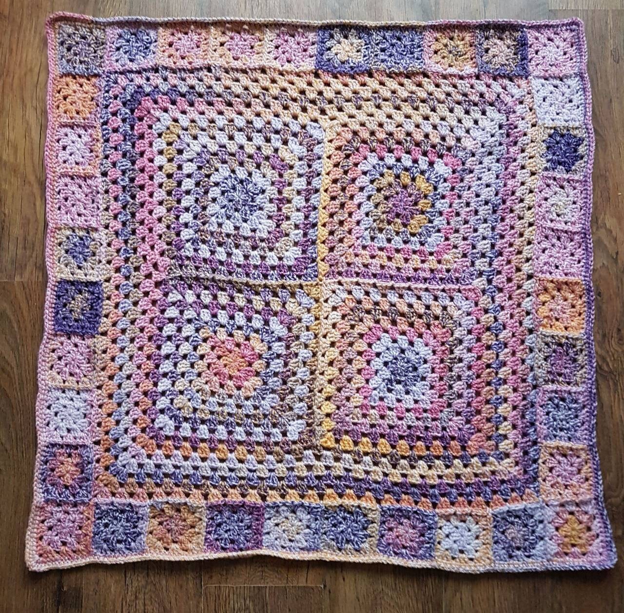 child's blanket