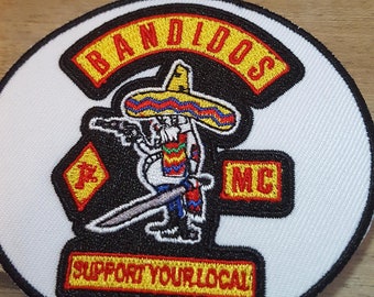 Bandidos Etsy