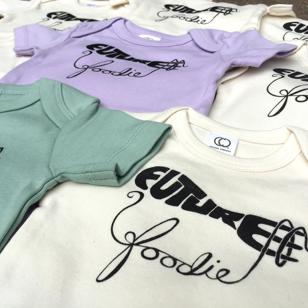 Funny Baby Clothes, Fun Baby Clothes, Baby, Baby Girl Outfits, Future Foodie Baby, Foodie Gift ...