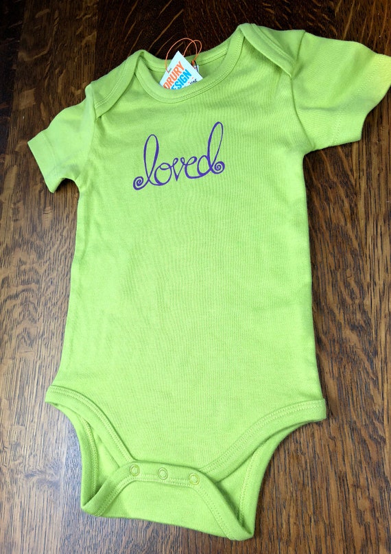 loved baby organic clothes