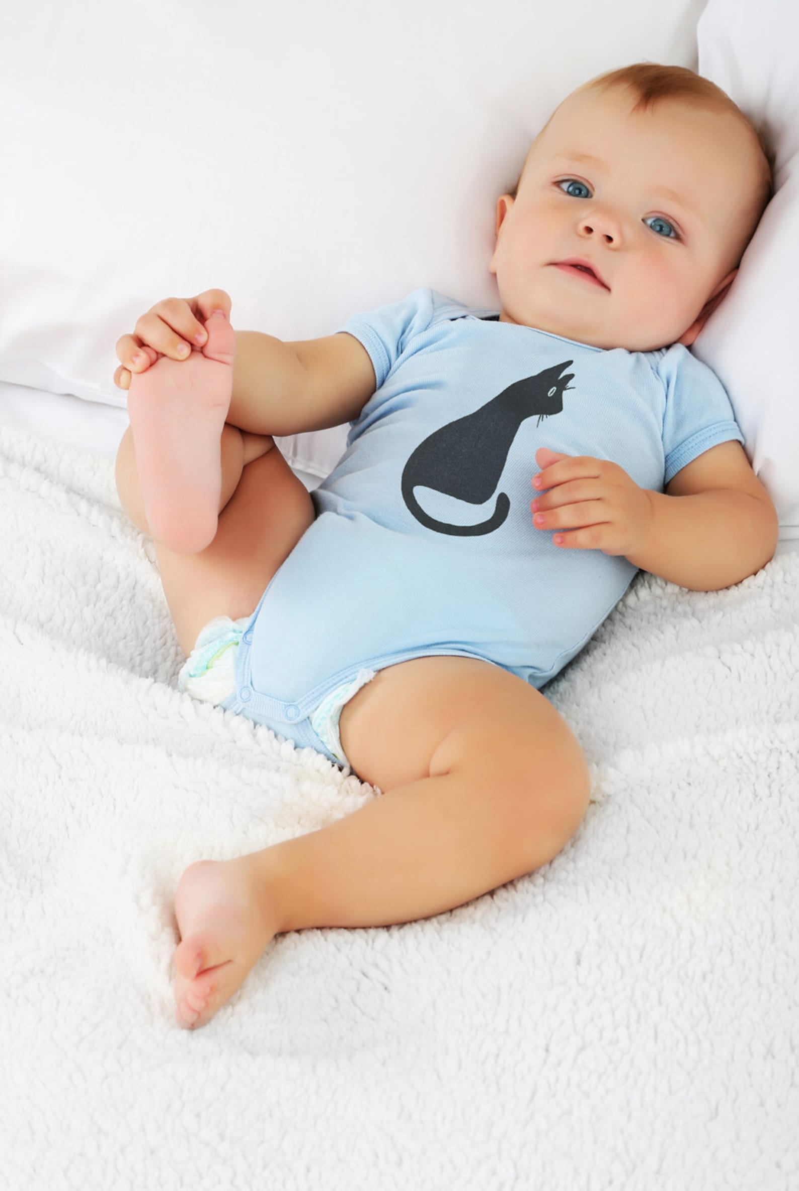 High End Baby Clothes Organic Baby Cat Baby Clothes Baby Etsy