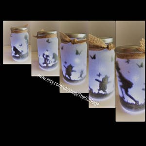 Night light, mood lighting, Winnie , Glitter Jar, Christmas, light up jars, mason jars,  Christopher Robin, Pooh Theme