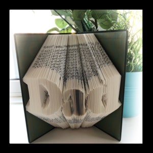 Regalo per papà per la festa del papà - Compleanno - Libro pieghevole artistico - Papà