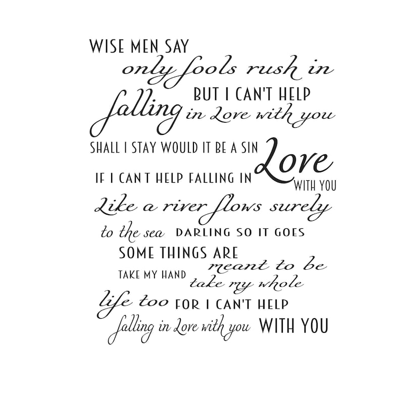 Song What Do You Get When You Fall In Love
