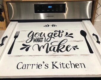 Funny Noodle Board Sayings Sayings On Stove Top | Etsy
