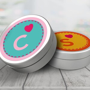 Senioren Truppe Aktivität Party Abzeichen Robben Aufkleber 2,5&quot; Printable PDF Girl Scouts inspiriert