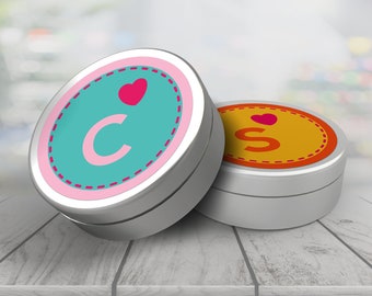 Fiesta de la Ceremonia de la Tropa de Cadettes - Sellos de Insignia de 2.5" - Pegatinas Imprimibles en PDF - Inspirado en las Girl Scouts