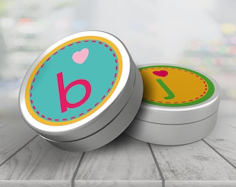 Fiesta de la Ceremonia de la Tropa de Jóvenes, Sellos de Insignia de 2.5", Pegatinas Imprimibles en PDF, Inspiradas en las Girl Scouts