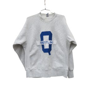 Vintage 90s Soffe Super Sweats Heavyweight Sweatshirt Size L - Etsy