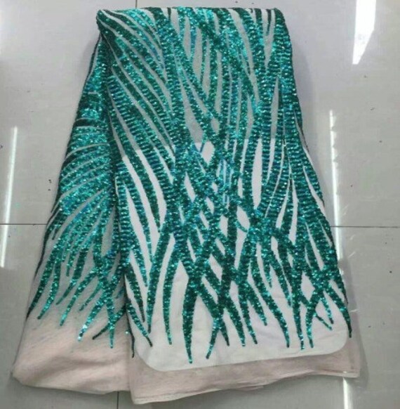 Tissu de dentelle Français africain avec paillettes Tulle dentelle haute tissu africain de haute dentelle qualité avec paillettes 5yards sequin dentelle tissu blanc fdf58e Tissu de dentelle Français africain avec paillettes Tulle dentelle haute tissu africain de haute dentelle qualité avec paillettes 5yards sequin dentelle tissu blanc fdf58e