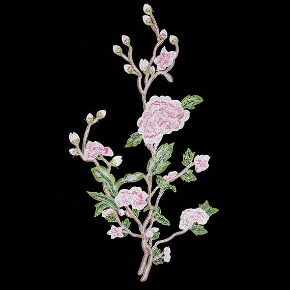 1piece dentelle vert rose brodé Patches tissu fleur dentelle tissu Patches Applique Motif Scrapbooking apliquer pour projets de bricolage T1843 278740 1piece dentelle vert rose brodé Patches tissu fleur dentelle tissu Patches Applique Motif Scrapbooking apliquer pour projets de bricolage T1843 278740
