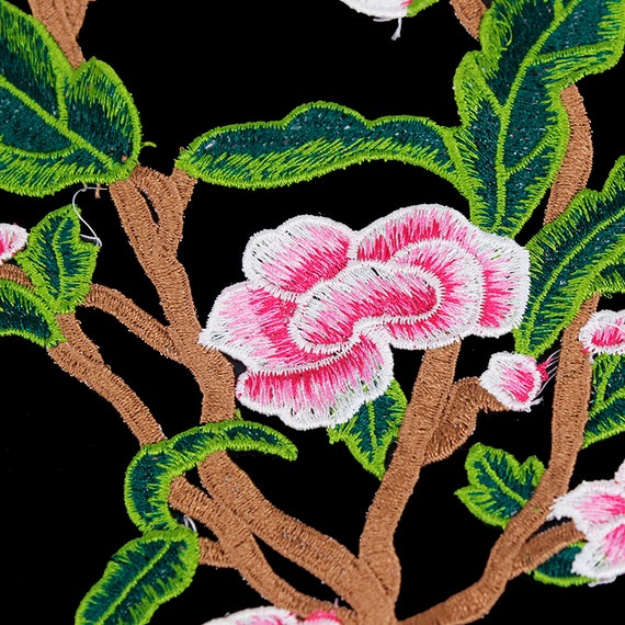 1piece dentelle vert rose brodé Patches tissu fleur dentelle tissu Patches Applique Motif Scrapbooking apliquer pour projets de bricolage T1843 278740 1piece dentelle vert rose brodé Patches tissu fleur dentelle tissu Patches Applique Motif Scrapbooking apliquer pour projets de bricolage T1843 278740