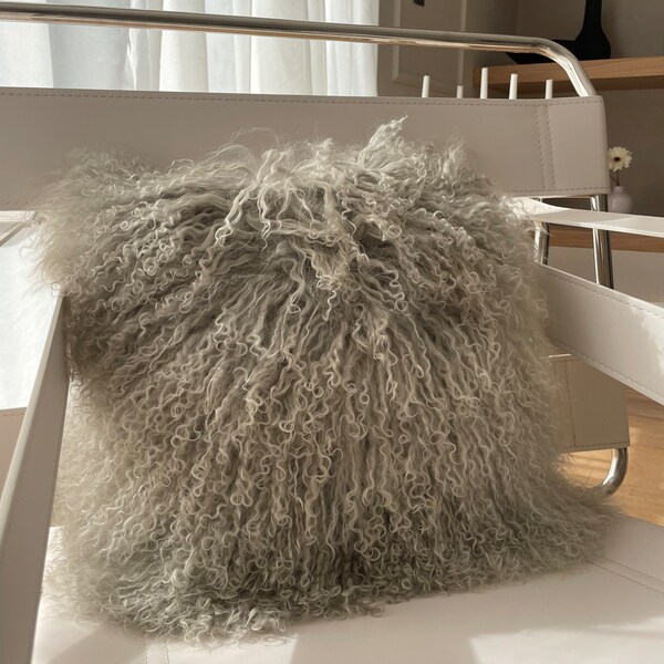Fur Cushion Etsy UK