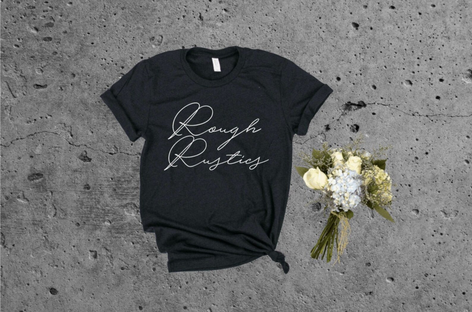 Download Bella Canvas 3001C Black Crewneck short sleeve shirt mock up | Etsy