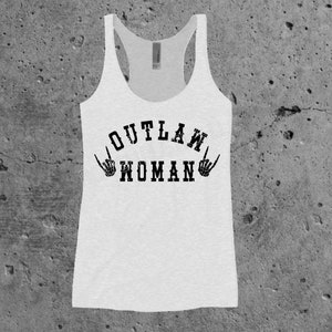 Download Outlaw Woman Country life Biker life SVG Digital File | Etsy