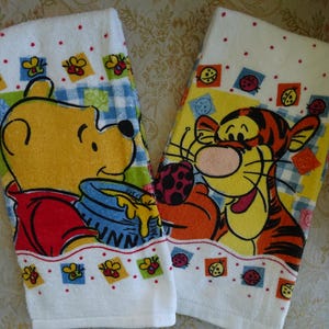 Baby  OR Toddler Long Terry Towel Bib Cute !