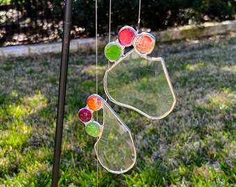 70's Funky Wind Chime