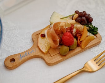Personalized | charcuterie board | personalized gift | Cheese board | wedding favor | party favor | Bachelorette | thanksgiving decor