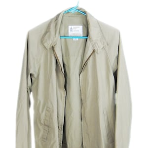 Sams london 2025 fog jacket