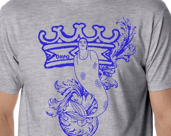 King Merman T-shirt