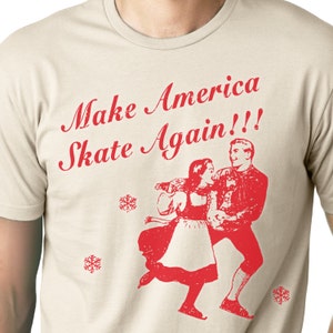 Make America Skate Again! T-shirt