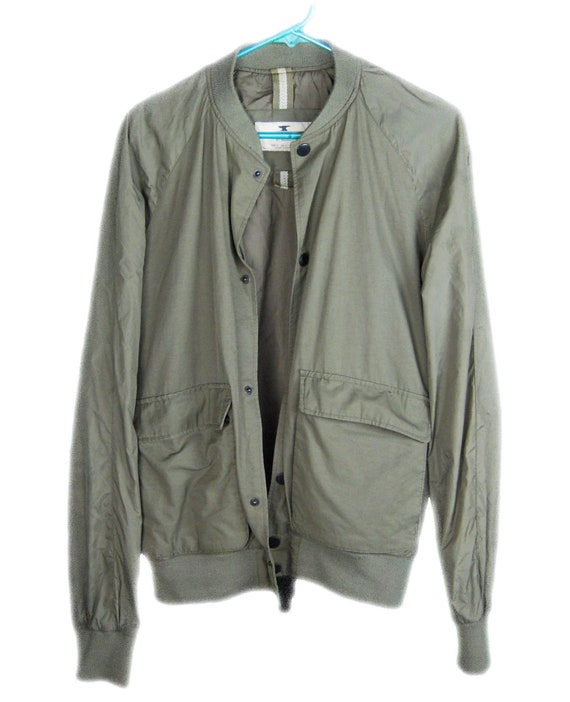 levi rain jacket