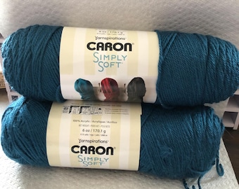 Caron Simply Soft Garn