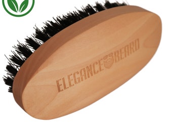 Vegan Beard Brush - Cruelty Free