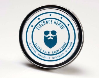 All Natural And Handmade Beard Cream - Shipping Is Only 4.99 Dollars For USA & Canada!