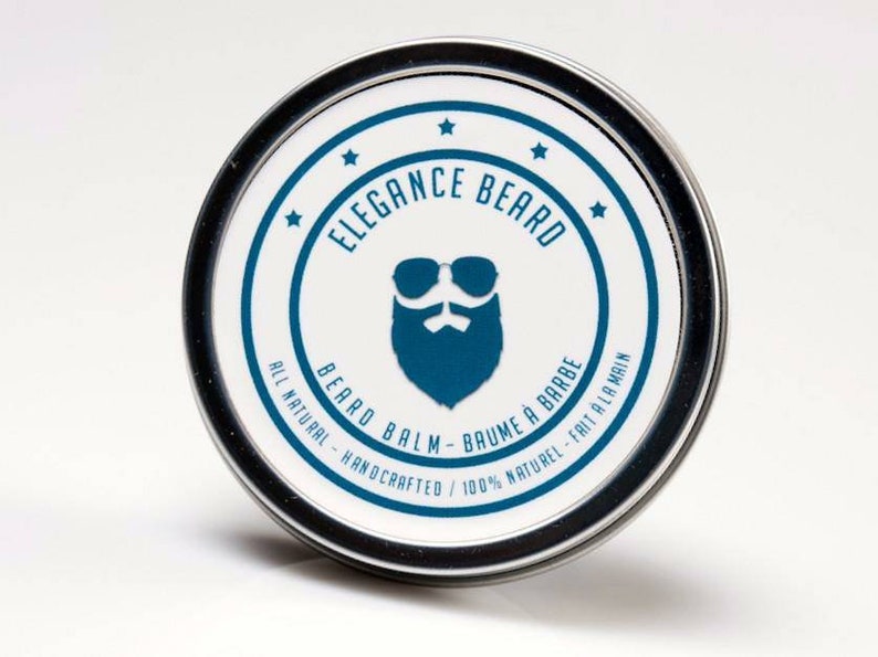 All Natural And Handmade Beard Cream Shipping Is Only 4.99 Dollars For USA & Canada image 1