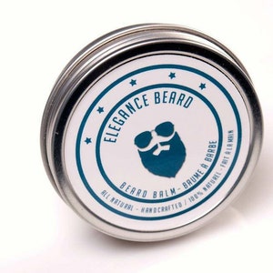 All Natural And Handmade Beard Cream Shipping Is Only 4.99 Dollars For USA & Canada image 2