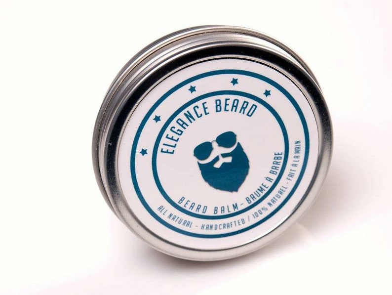 All Natural And Handmade Beard Cream Shipping Is Only 4.99 Dollars For USA & Canada image 2