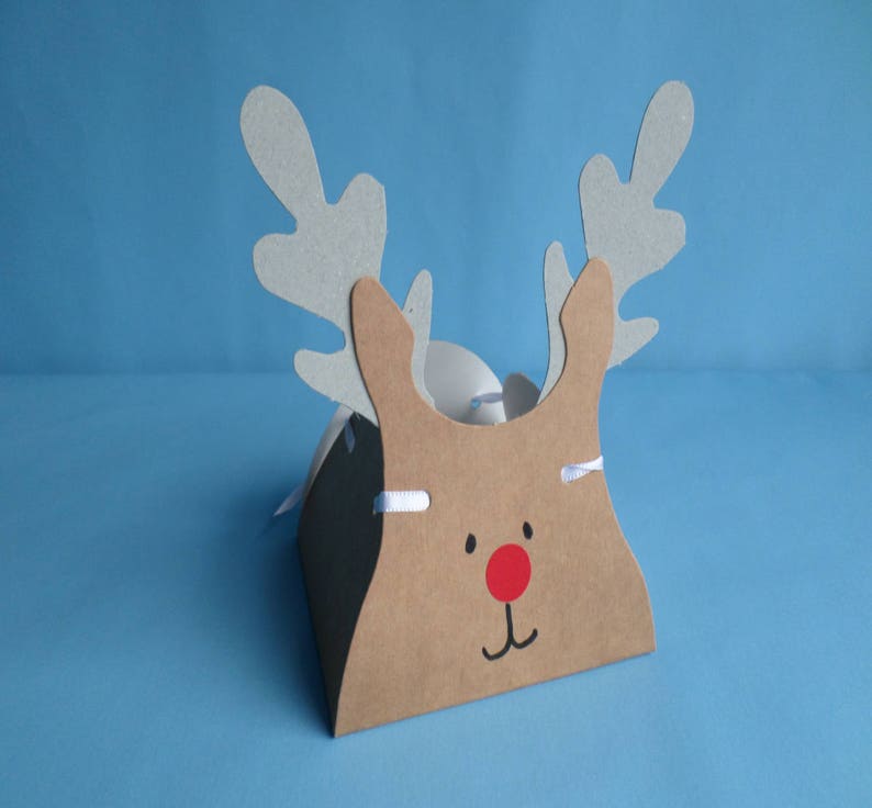 Download Bumper Christmas Activity Box 100 Christmas Crafts Etsy PSD Mockup Templates