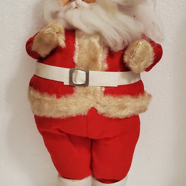 Santa Claus Doll - Etsy