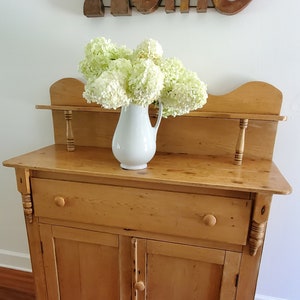 Pine buffet cabinet deals