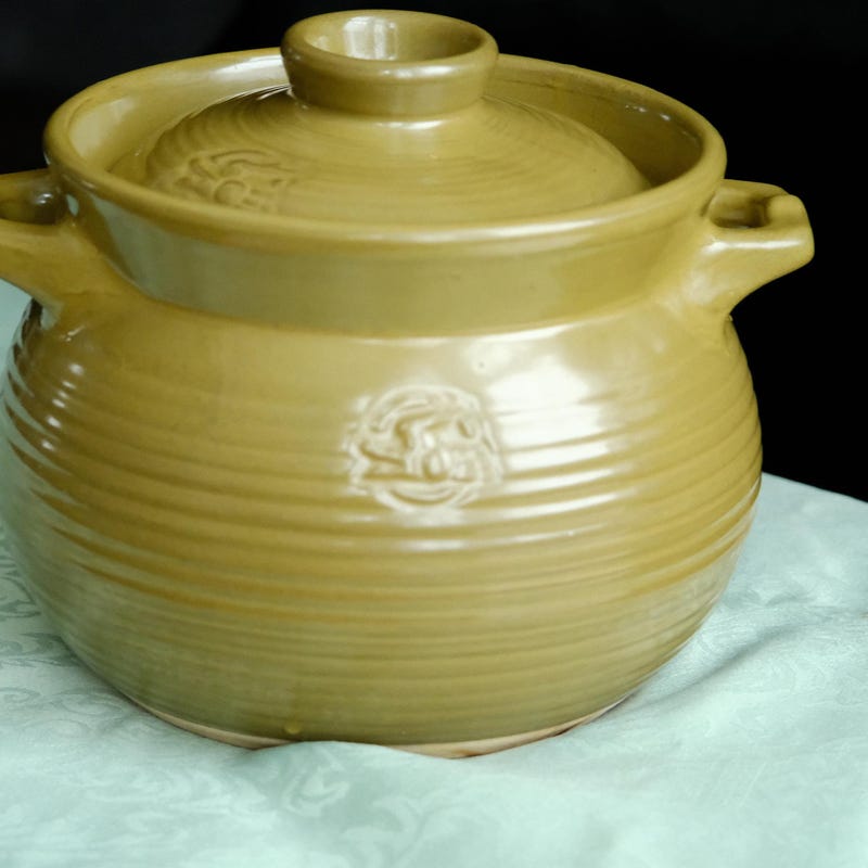 Earthenware Pot Etsy