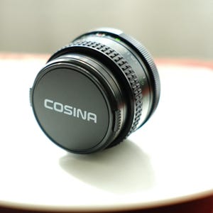 【美品】COSINA MC MACRO 24mm f2.8 Cosina MC MACRO 24mm F2.8 Lens Reviews - Cosina Lenses