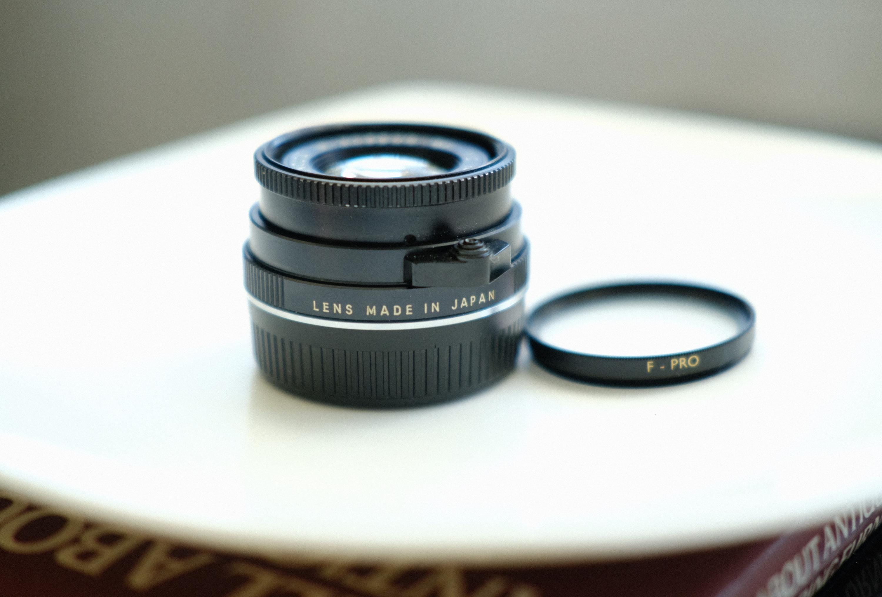 Vintage Minolta M Rokkor 40mm F/2 #1023808 - Etsy