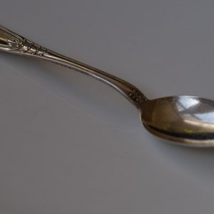 Vintage Sterling Silver Gorham Teaspoon Pat 1911