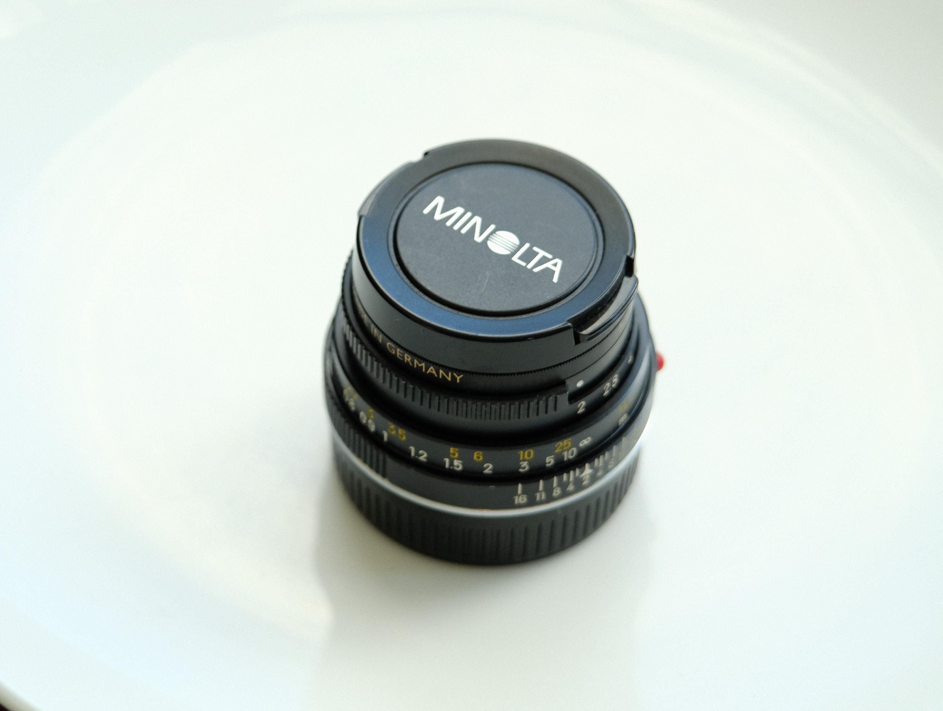 美品 後期型 Minolta M-ROKKOR 40mm f/2 #304 Minolta Rokkor 40mm f2 Review (Leica M) - Leica Blog (Matt Osborne)
