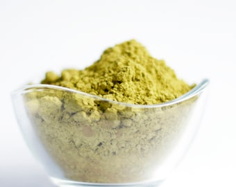 100g Organic Rajasthani Henna Powder