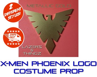 Phoenix Logo Etsy