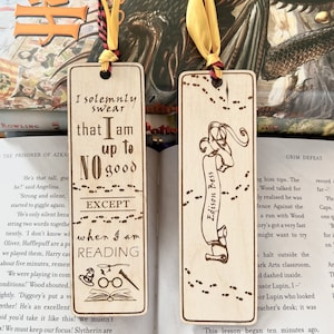 Harrypotter Bookmark 