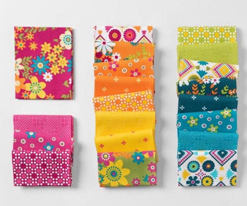 Boundless FAB Half Yard Bundle