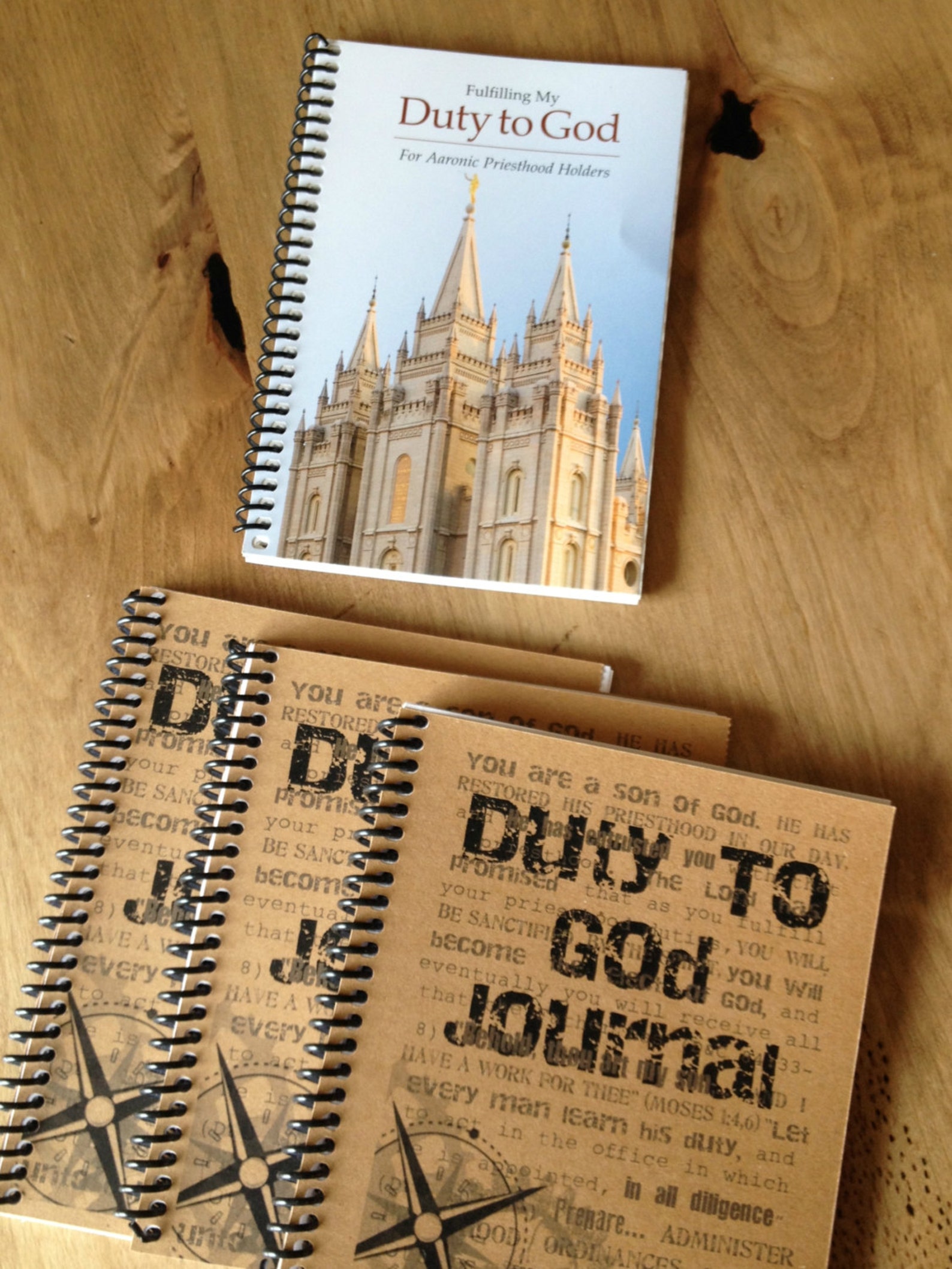 Duty to God Journal Printable Download | Etsy