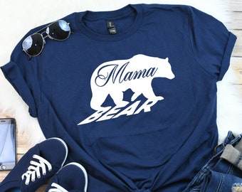 Mama Bear-shirt, Momma Bear-shirt, Mama Bear Baby Bear-shirt, Momma Bear Baby Bear-shirt, Mama Bear SVG, Mama Bear Papa Beer, Babyshower
