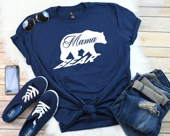 Mama Bear shirt, Momma Bear Shirt, mama bear baby bear shirt, momma bear baby bear shirt, mama bear svg, mama bear papa bear, baby shower