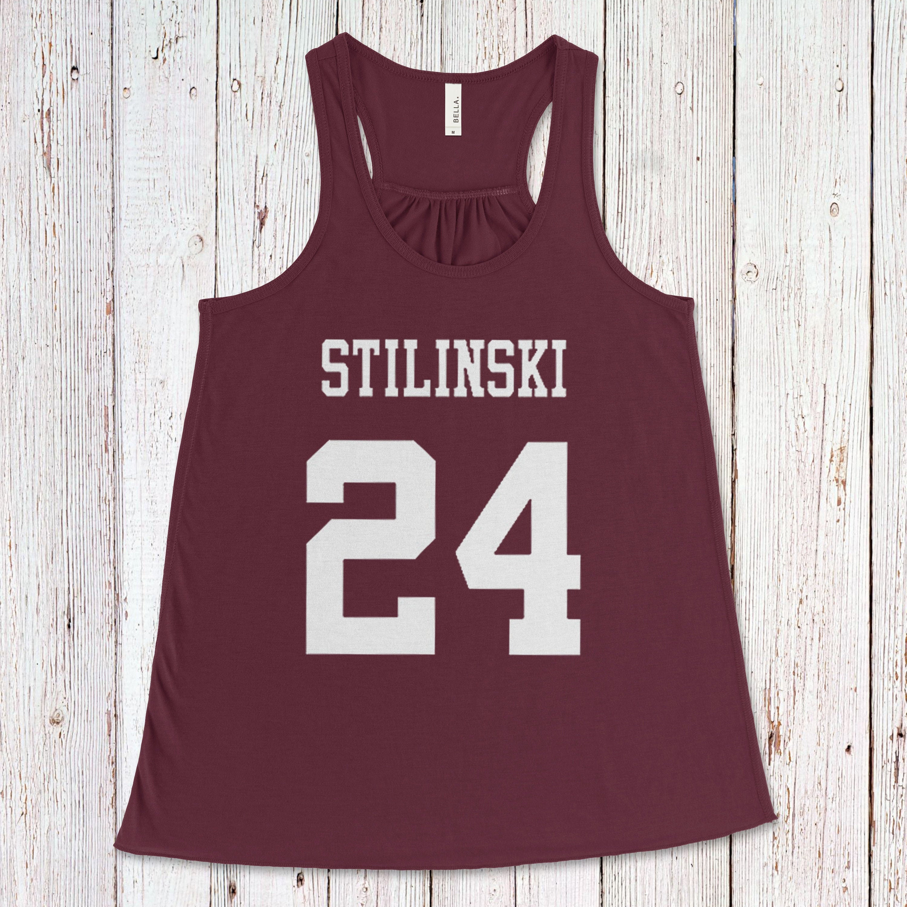 Beacon Hills Lacrosse Jersey #11 Scott McCall Jersey, #24 Stiles Stilinski  Jerseys, Teen Wolf TV Serie Maroon & Top Quality - AliExpress